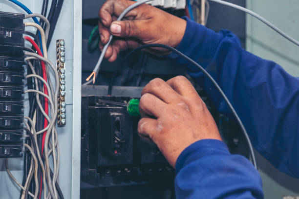 Best 24-Hour Electrician  in Brodhead, WI