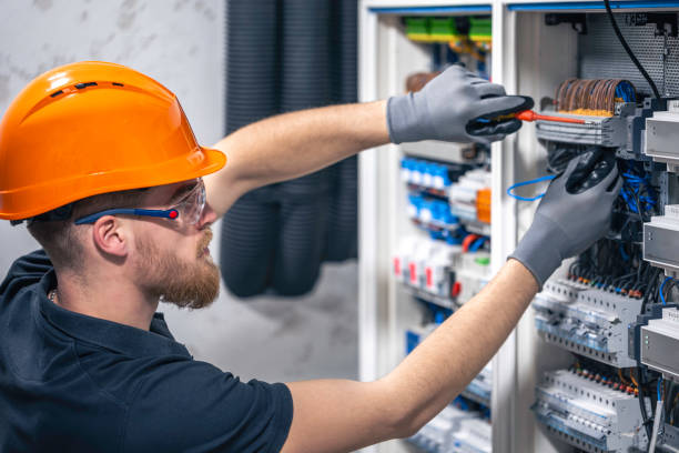 Best Local Electrician Companies  in Brodhead, WI