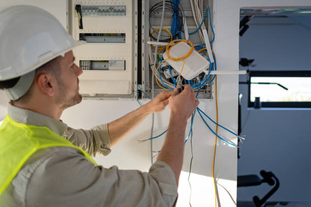 Best Licensed Electrician  in Brodhead, WI